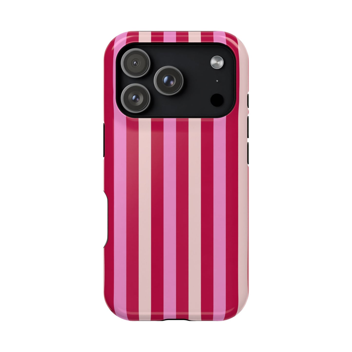 Sugar Stripe MagSafe Case