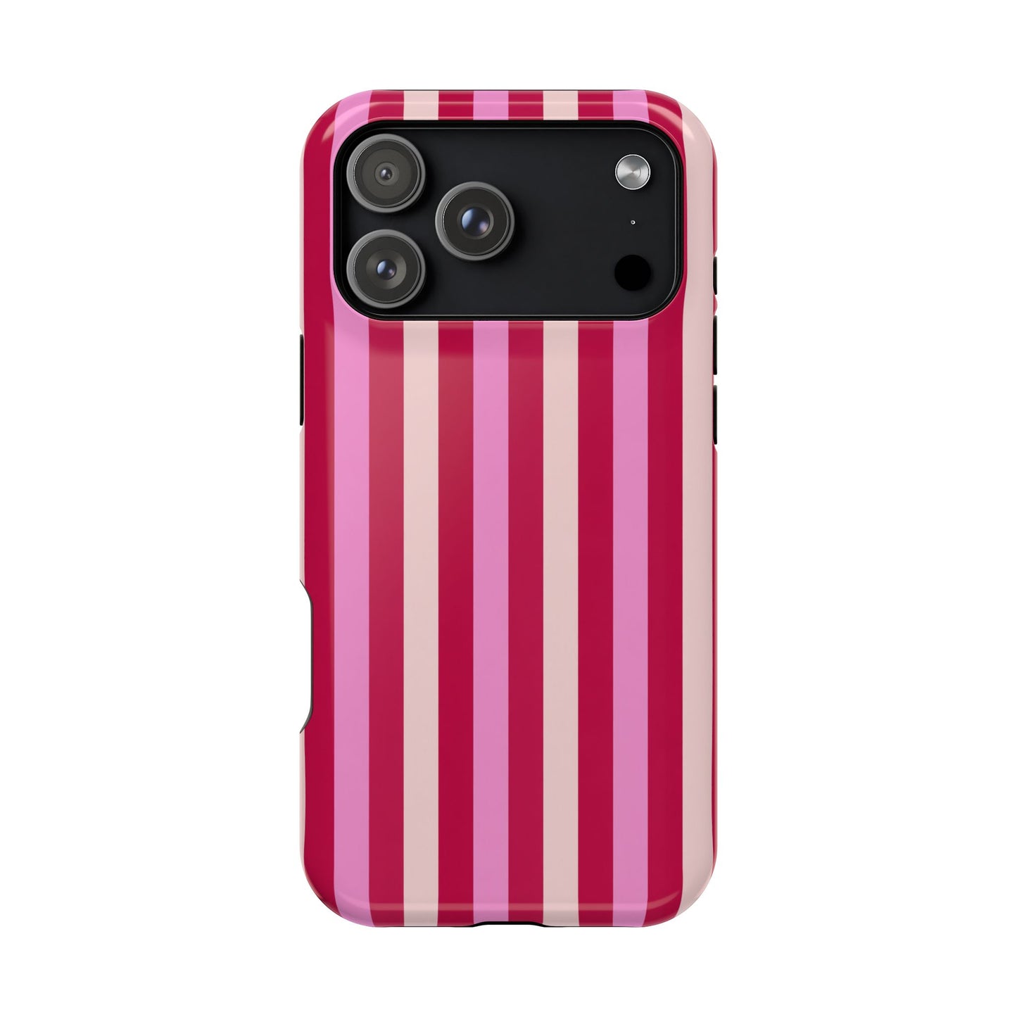 Sugar Stripe MagSafe Case
