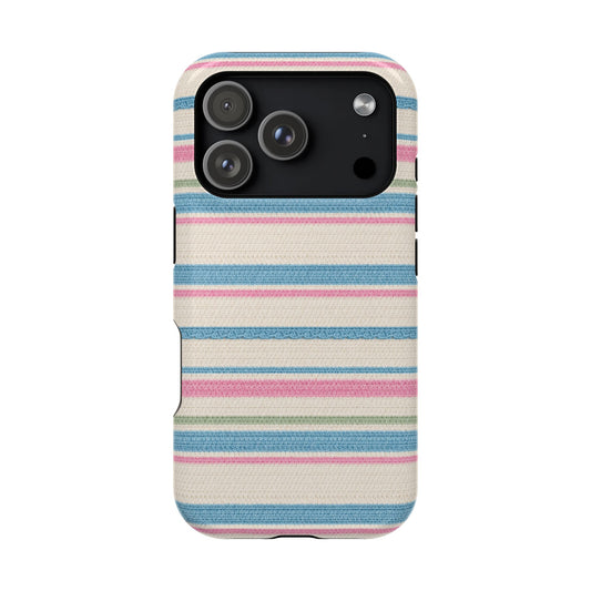 Malibu Stitch MagSafe Case