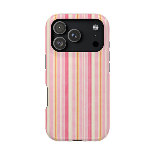 Pink Lemon MagSafe Case